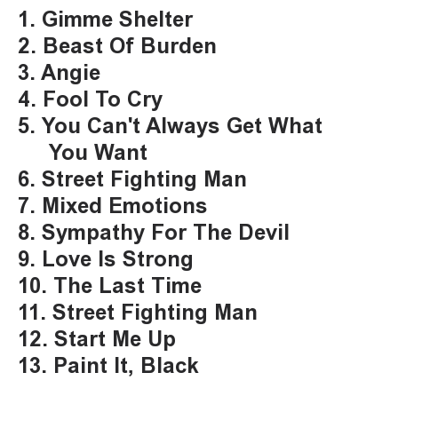 Playlist