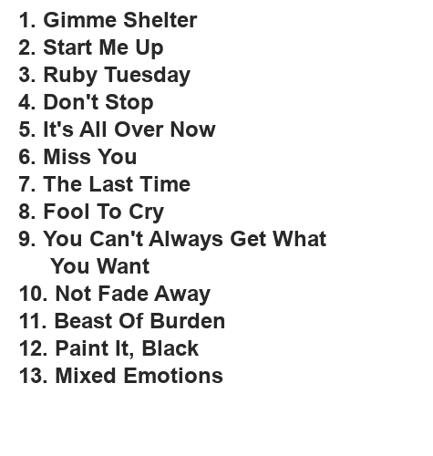 Playlist