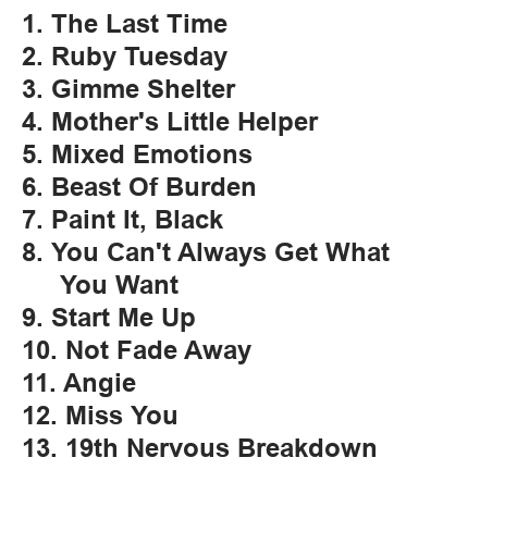 Playlist