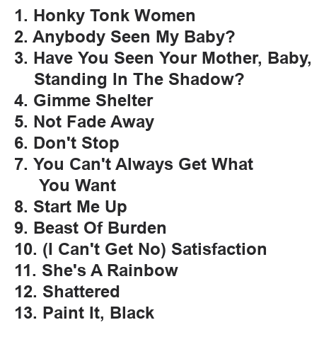 Playlist
