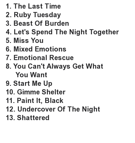 Playlist