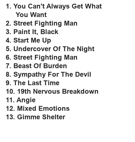 Playlist