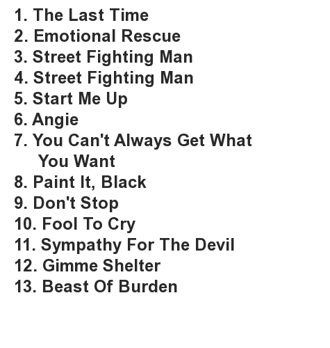 Playlist