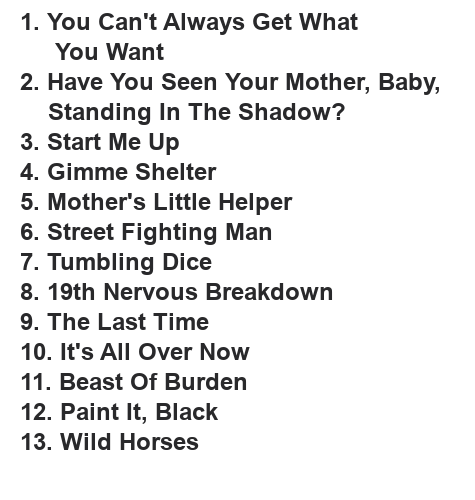Playlist