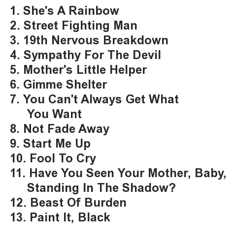 Playlist