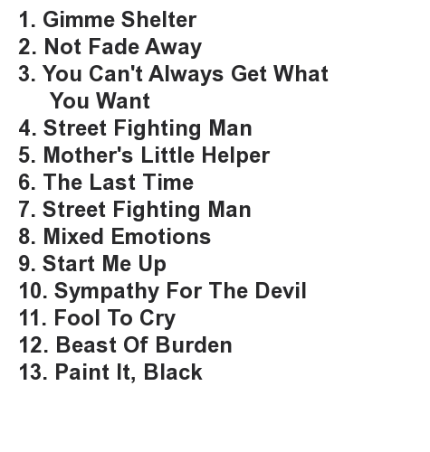 Playlist
