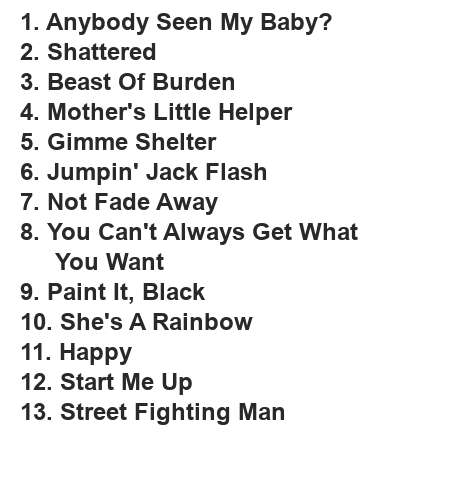 Playlist