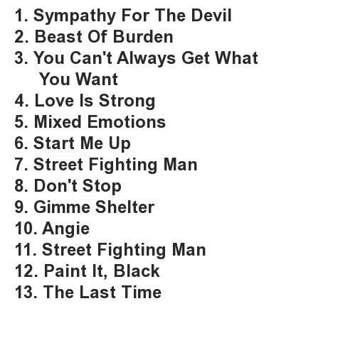Playlist