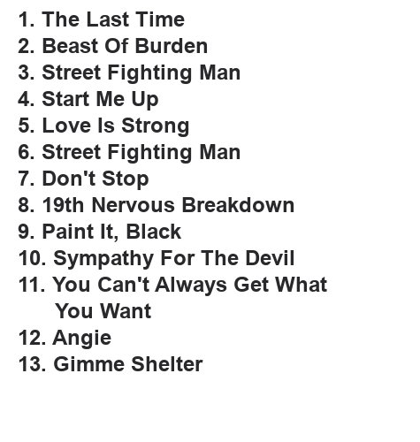 Playlist