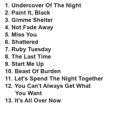 Playlist