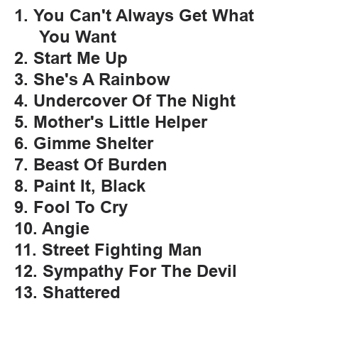 Playlist