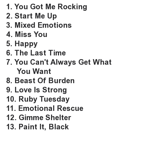 Playlist
