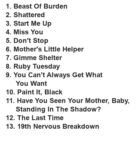 Playlist