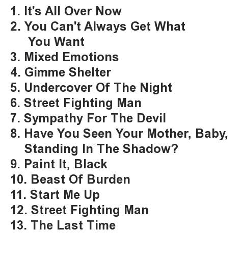 Playlist