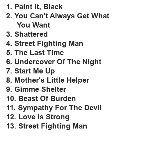 Playlist