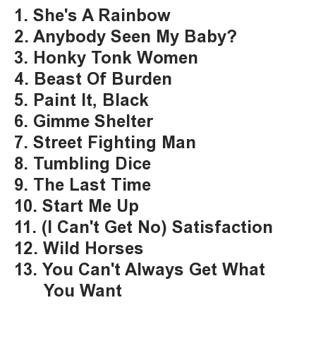 Playlist