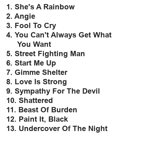 Playlist