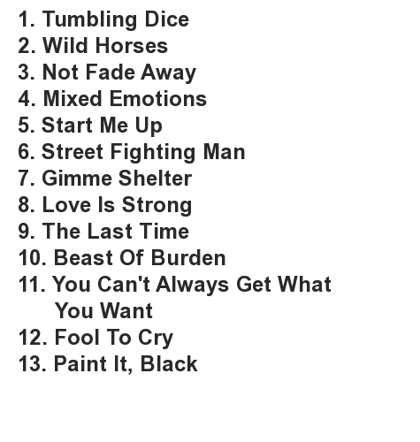 Playlist