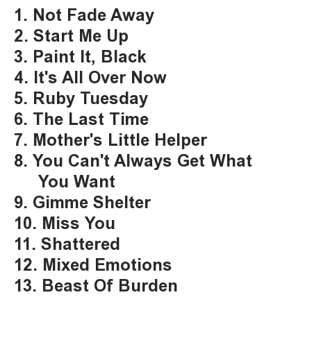Playlist