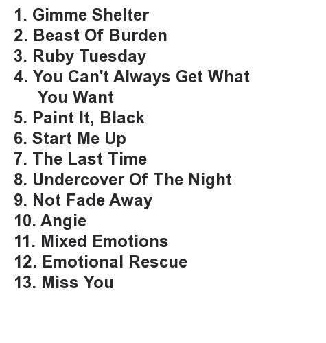 Playlist