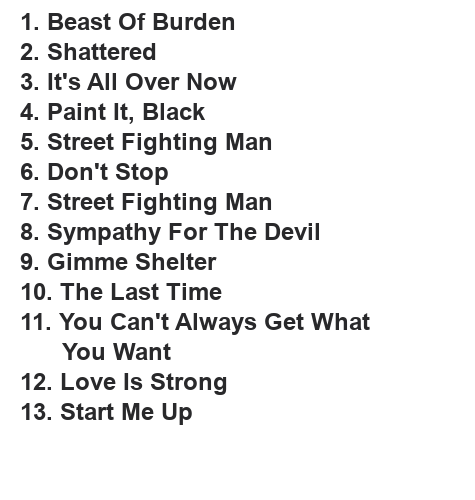 Playlist