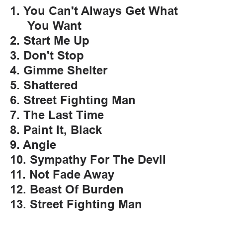 Playlist