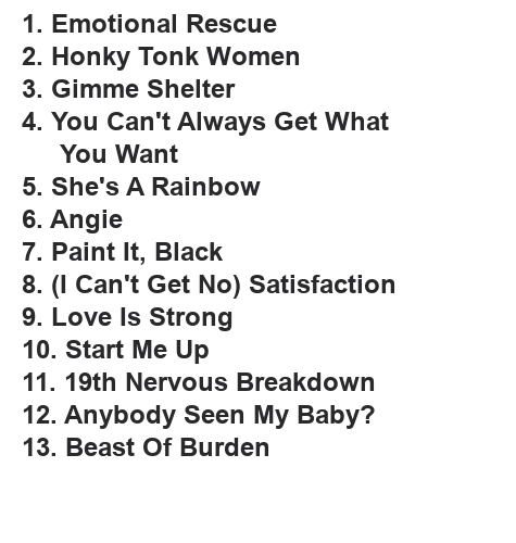Playlist