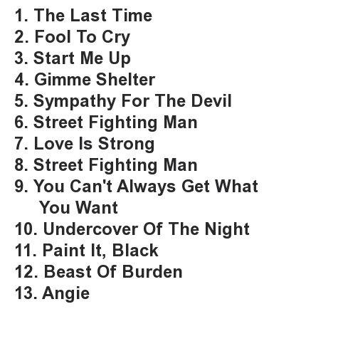 Playlist