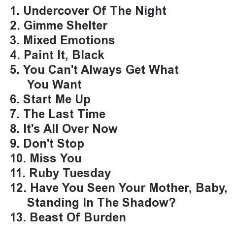 Playlist