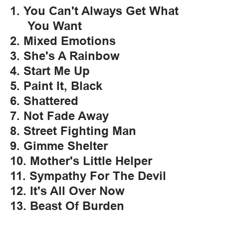 Playlist