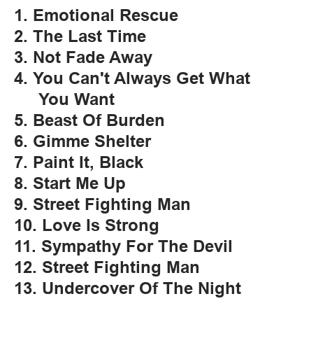 Playlist