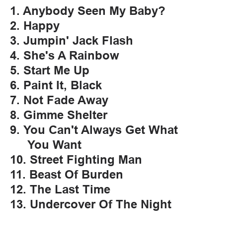 Playlist