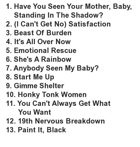 Playlist