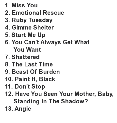 Playlist
