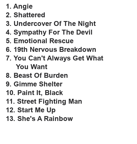 Playlist