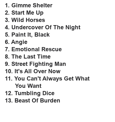 Playlist
