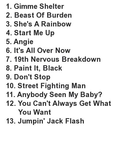 Playlist