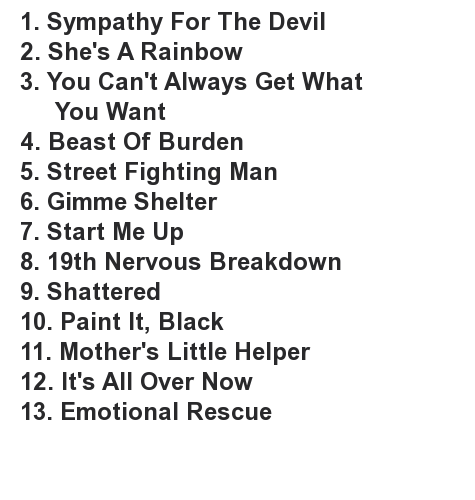 Playlist