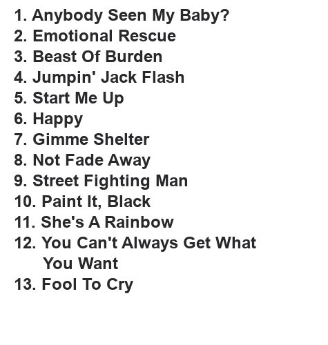 Playlist