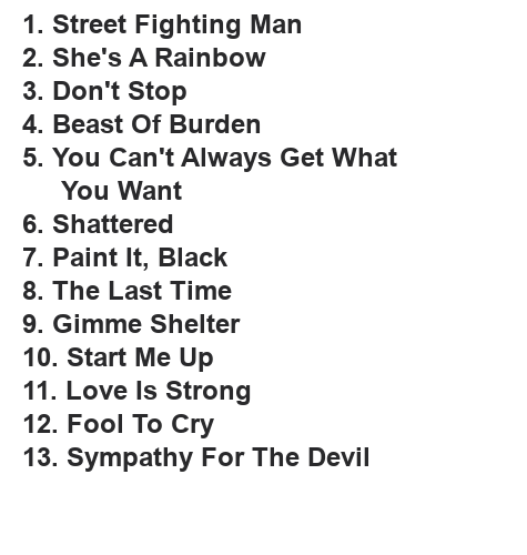 Playlist