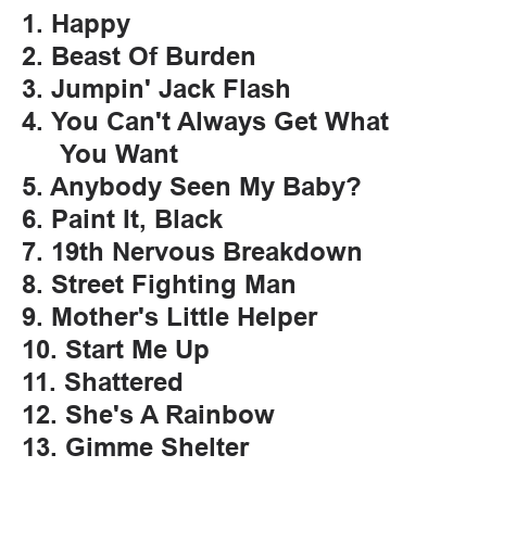 Playlist