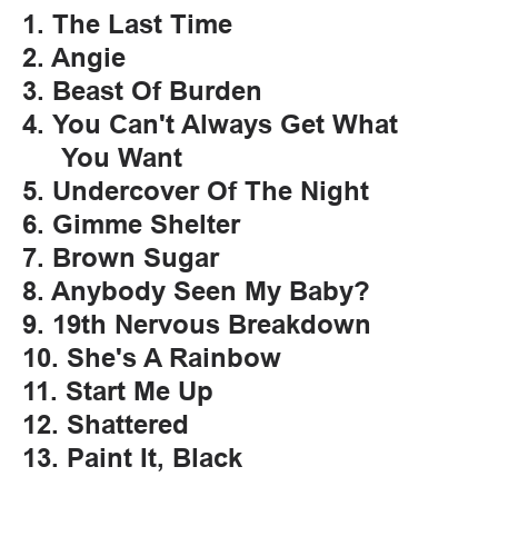 Playlist