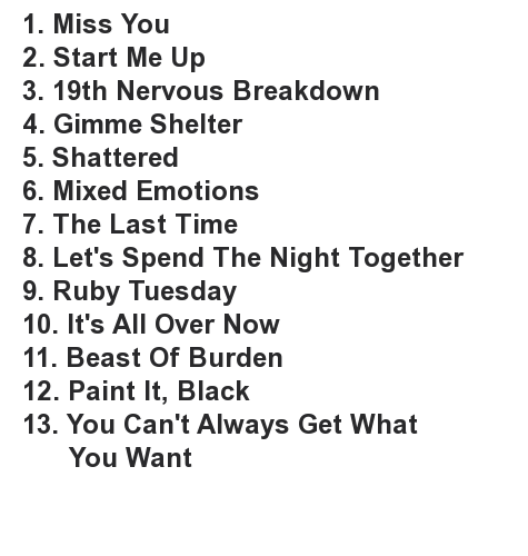 Playlist