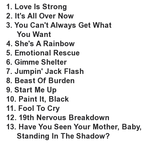 Playlist