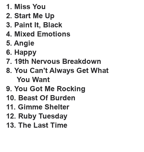 Playlist