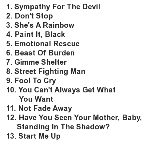 Playlist
