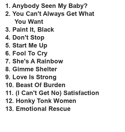 Playlist