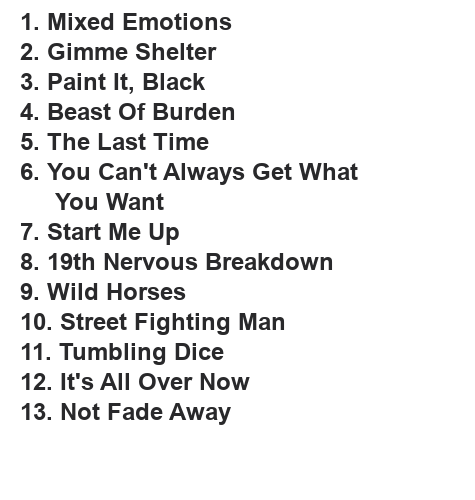 Playlist