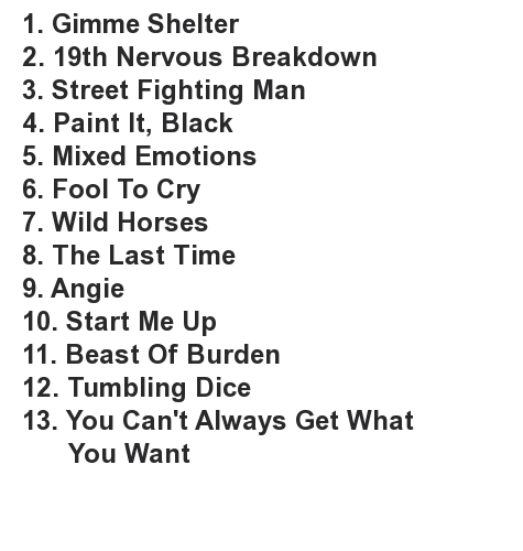 Playlist