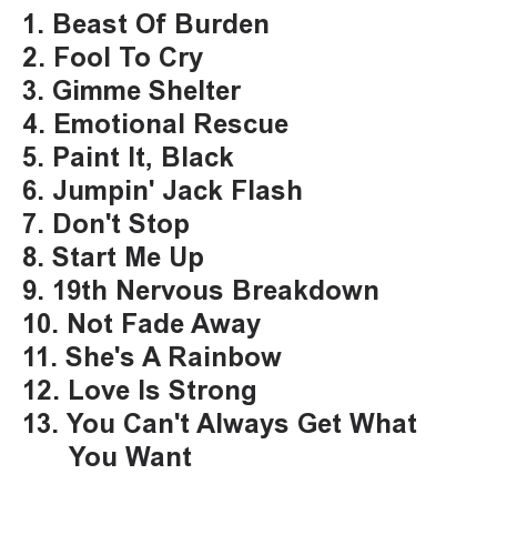 Playlist